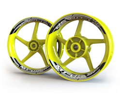 MT-09 SP Wheel Stickers - "Torque"