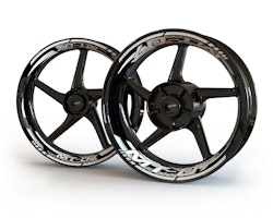 MT-07 Wheel Stickers - "Torque"