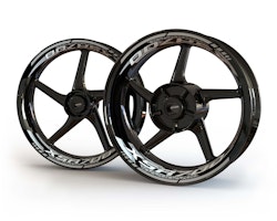 XSR700 Wheel Stickers - "Torque"