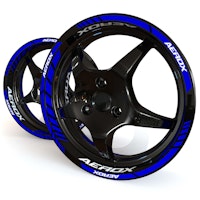 Aerox Adhesivos para llantas - "Classic"