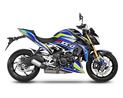 GSX-S1000 Graphics - "Razor"