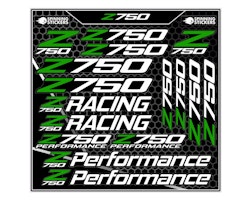 Sticker kit - For Z750