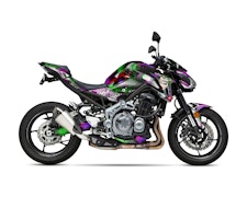 Kit graficos Kawasaki Z900 - "Joker" 2017-2022