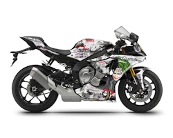 Kit Grafiche Yamaha R1 - "Joker" 2015-2024