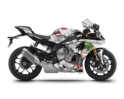 Yamaha R1 Grafikkit - "Joker" 2015-2024