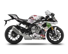 Yamaha R1 Grafikkit - "Joker" 2015-2022
