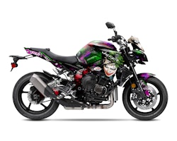 Yamaha MT 10 Grafische Kit - "Joker" 2016-2021