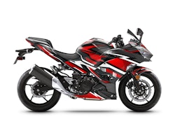 "Sammy" Graphics - Fits Ninja 400