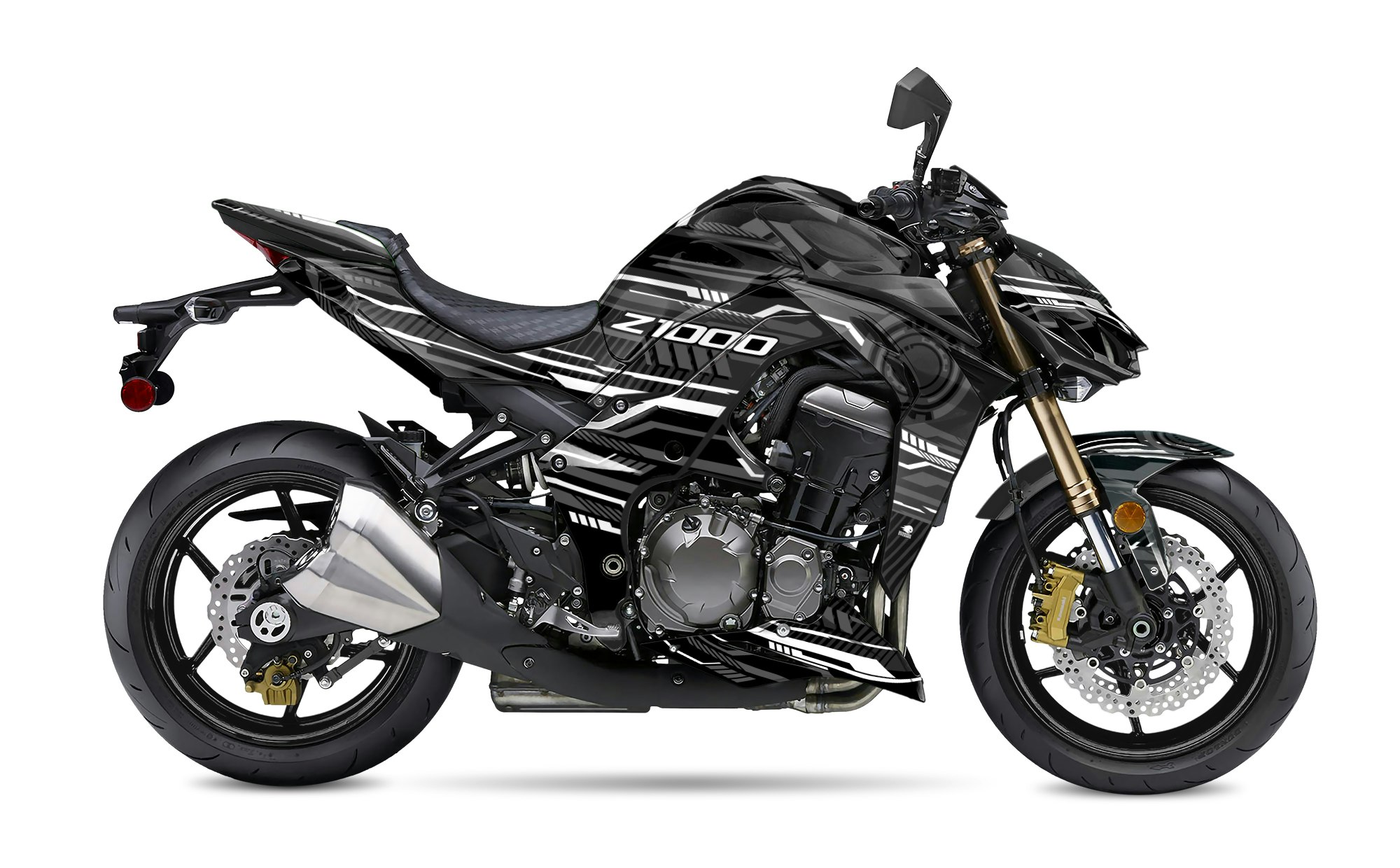 Z1000 Graphics Kit - "ALX" 2007-2020