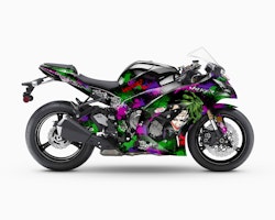 "Joker" Graphics - Fits ZX-10R
