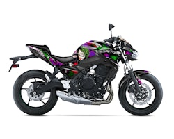 "Joker" Graphics - Fits Z650