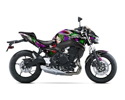 Kit de gráficos - Se adapta a Joker Para Z650 2017-2023