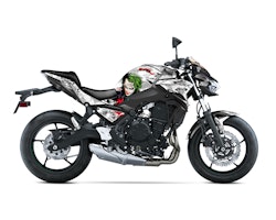 "Joker" Graphics - Fits Z650