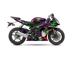 YZF-R6 Graphics - "Joker"