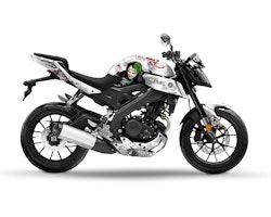 Yamaha MT 125 Grafikkit - "Joker" 2014-2019