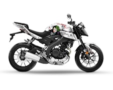 Yamaha MT 125 Graphics Kit - "Joker" 2014-2019