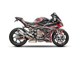 BMW S1000RR Grafische kit - "ALX" 2009-2022