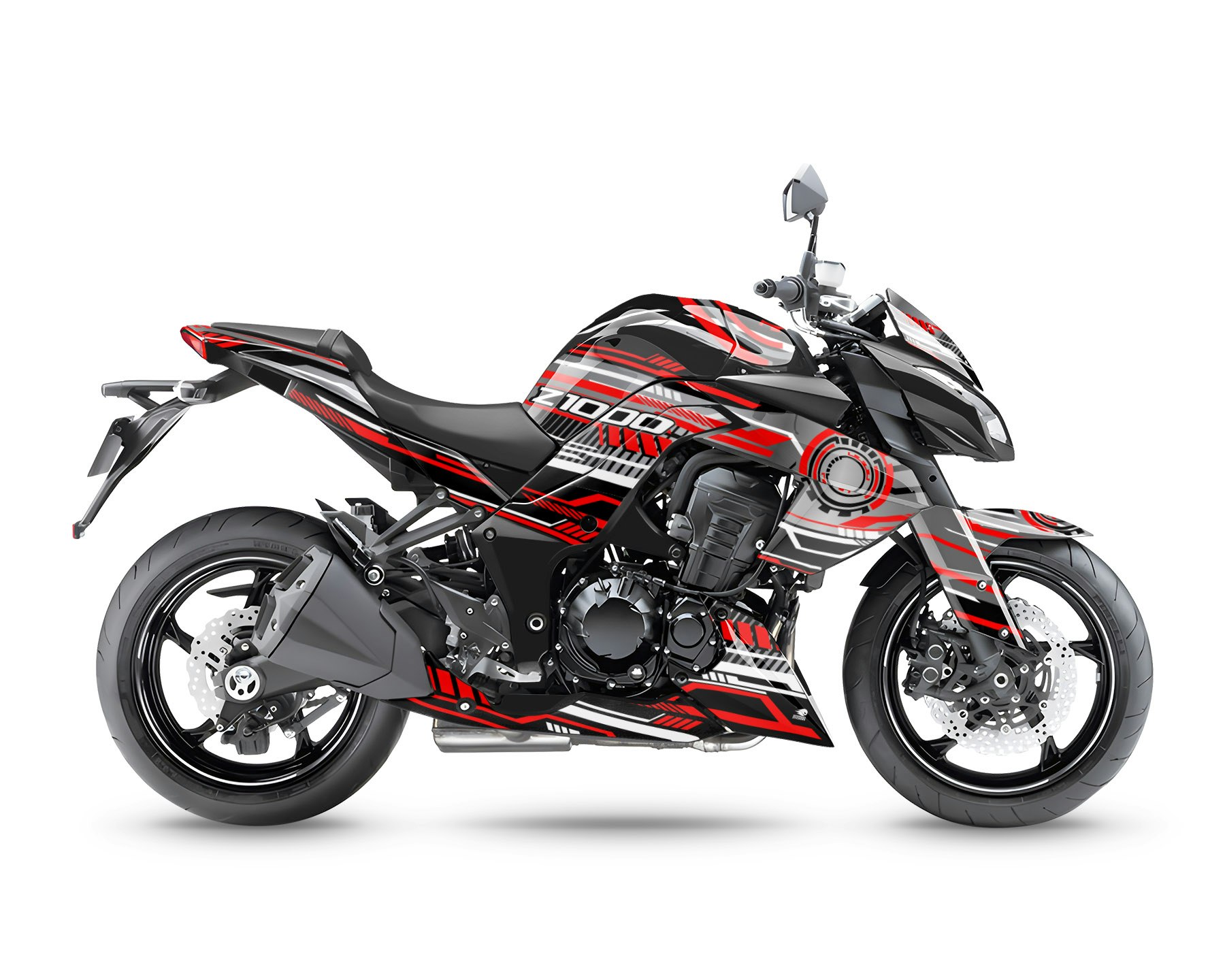 Z1000 Graphics Kit - "ALX" 2007-2020