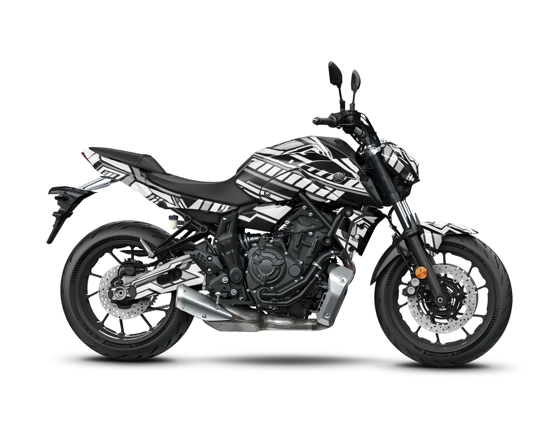 YAMAHA MT-07 2019