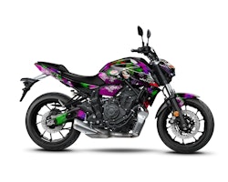 MT-07 Graphics - "Joker"