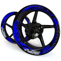 MT-10 Wheel Stickers - "Wrath"