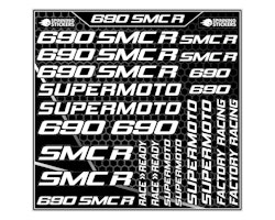 690 SMC R Stickerset