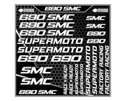 690 SMC Stickerset
