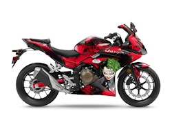 CBR500R gráficos - "Joker"