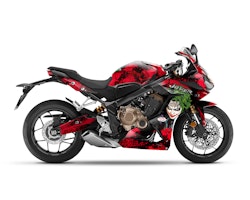 Honda CBR650R grafische kit - "JOKER" 2019-2023