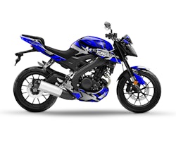 MT-125 Graphics - "Hexagon"