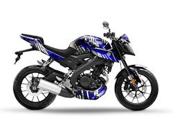 MT-125 Graphics - "Riot"