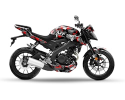MT-125 Graphics - "Camo"
