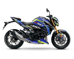 GSX-S750 Graphics - "Razor"