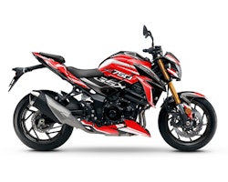 GSX-S750 Graphics - "Razor"