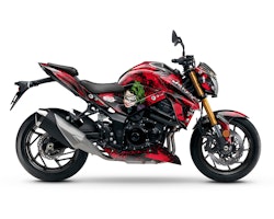 GSX-S750 Graphics - "Joker"
