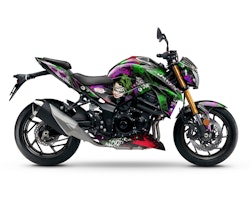 Suzuki GSXS 750 Dekalkit - "Joker" 2017-2023