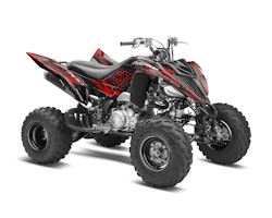 Yamaha Raptor 700 Kit Grafiche  - "Barricade" 2013-2021