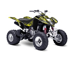 LTZ400 gráficos - "Barricade"