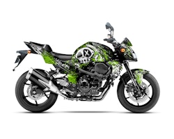 Spirit Grafikkit – Passend für Z750 2007–2012