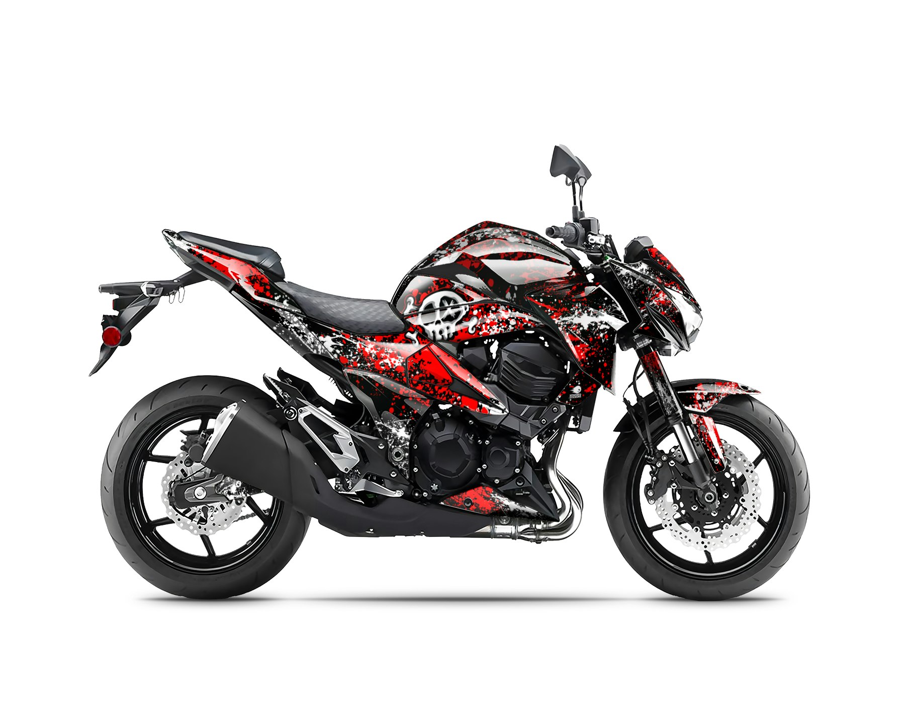 "Spirit" Graphics - Fits Z800
