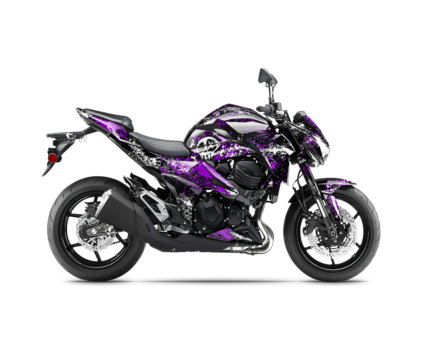 Spirit Graphics Kit - Fits Z800 2013-2016