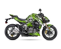 "Spirit" Graphics - Fits Z1000