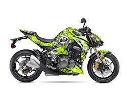 "Spirit" Graphics - Fits Z1000