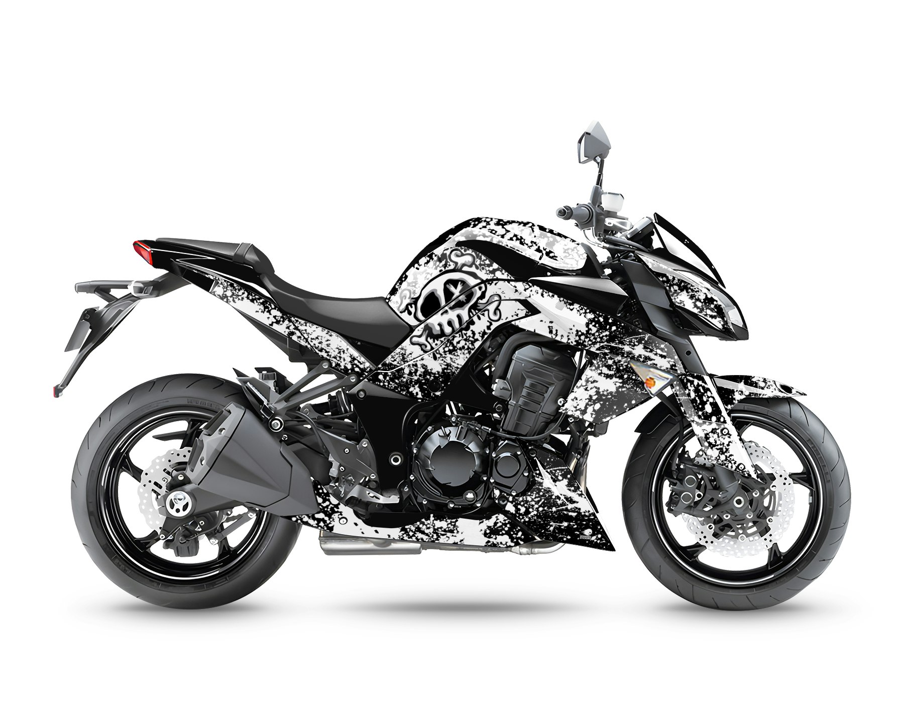 "Spirit" Graphics - Fits Z1000
