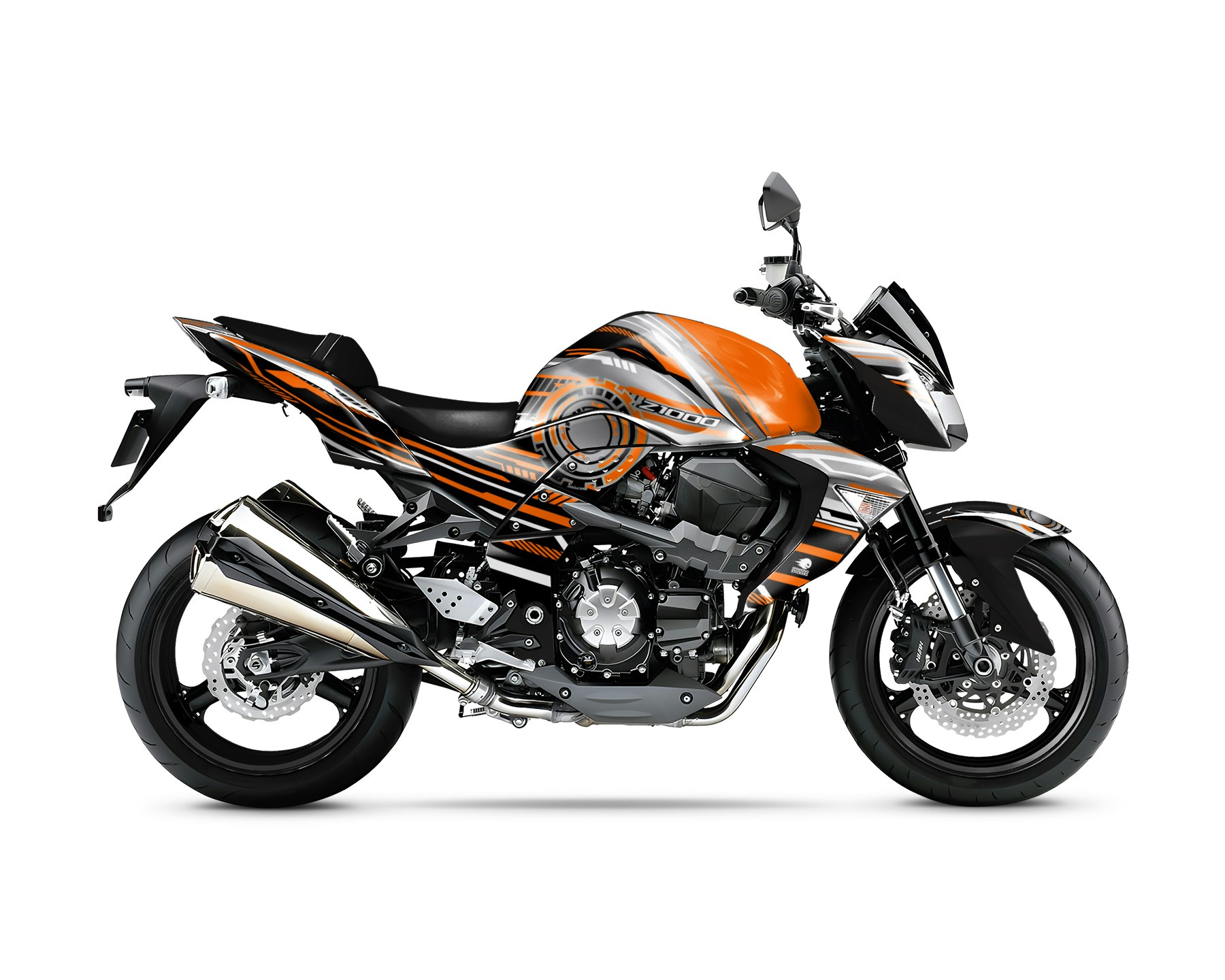 Z1000 Graphics Kit - "ALX" 2007-2020