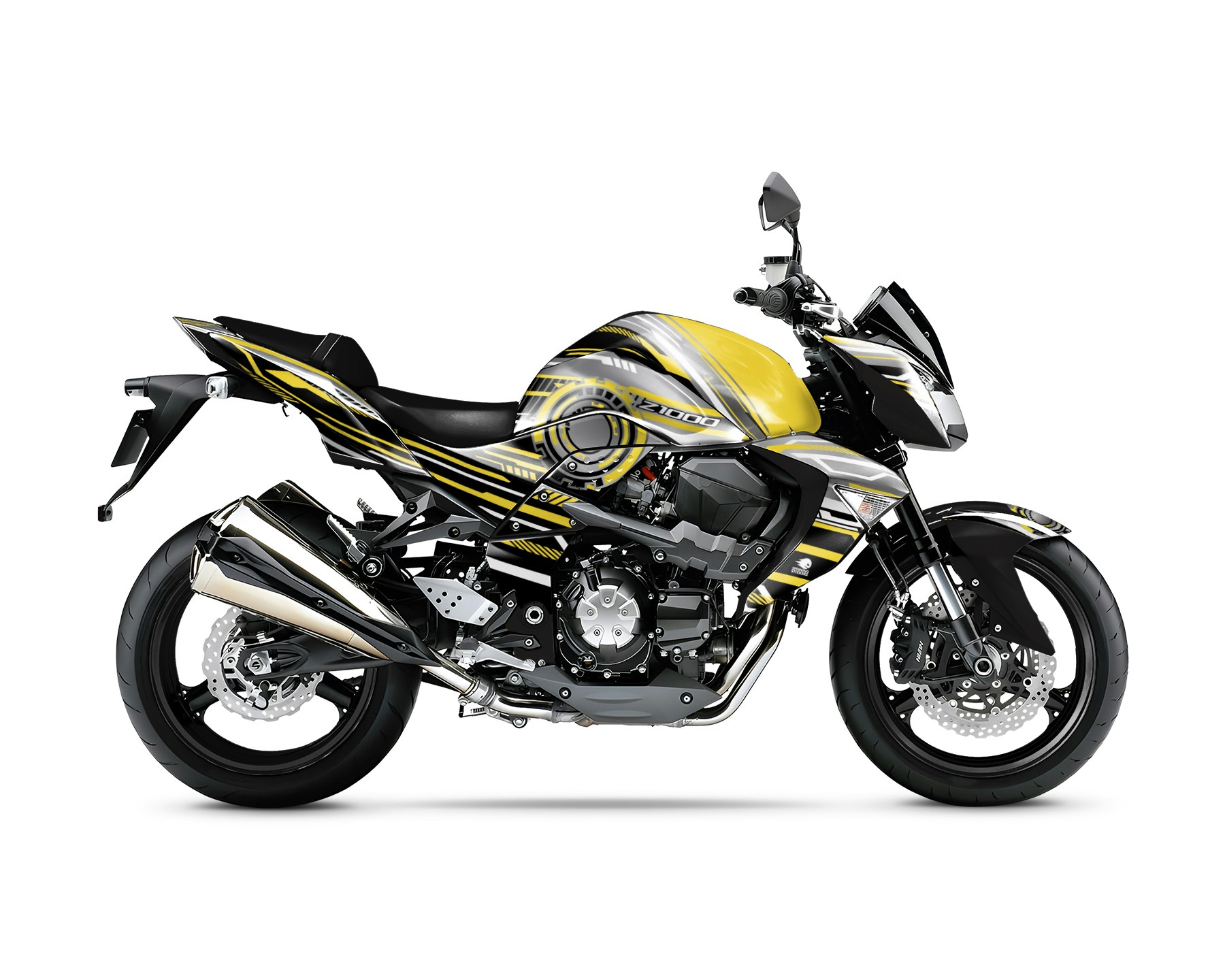 Z1000 Graphics Kit - "ALX" 2007-2020