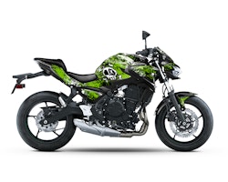 "Spirit" Graphics - Fits Z650