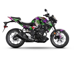 Yamaha MT 03 Grafikkit - "Joker" 2015-2023