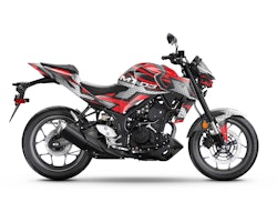 Yamaha MT 03 Kit Grafiche - "Hexagon" 2015-2023