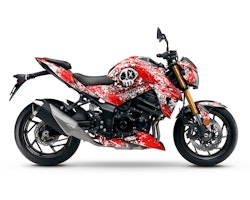 Suzuki GSXS 750 Graphics Kit - "Spirit" 2017-2023